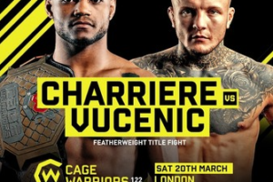 Cage Warriors 122: