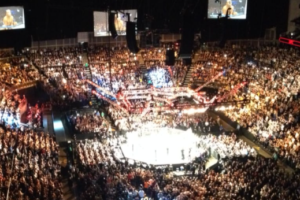 British Fighting Championship: Presents “BFC1 Finally”