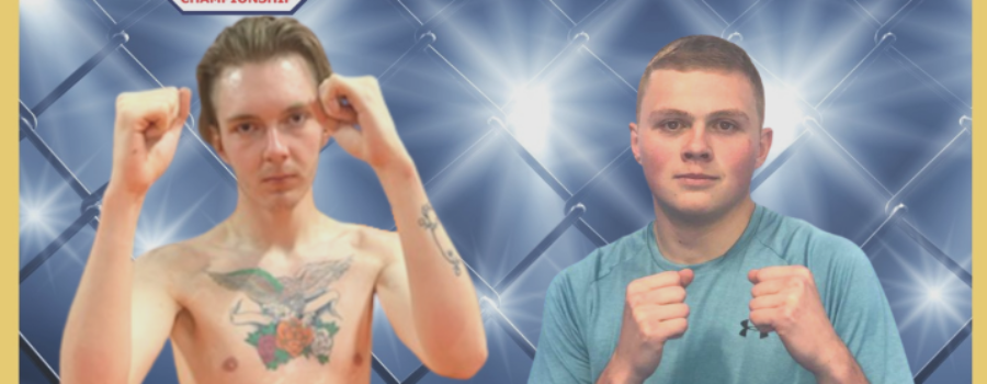 Phoenix “El Banditi” Wilson vs Josh Oyston