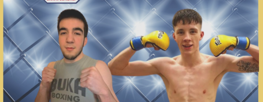 Magomed Guseinov vs Jack Roy