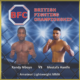 Mostafa Hanife vs Randy Mboyo