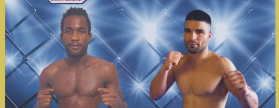 Mostafa Hanife vs Randy Mboyo