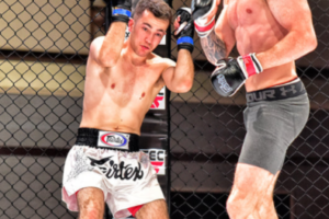 Brad Camps vs Dechlan Tomsett