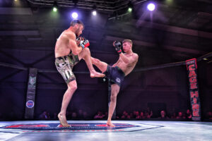 Joseph Kenworthy vs Brad Cook