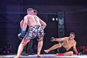 Jake Robinson vs Sebastian Koszarski