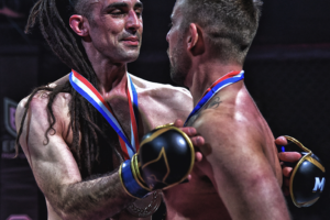 Scott Watson vs Daniel Healey
