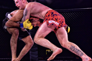 Harry Brown vs Sameed Ahmed