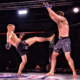 Eddie Burns vs Joel Bassnett